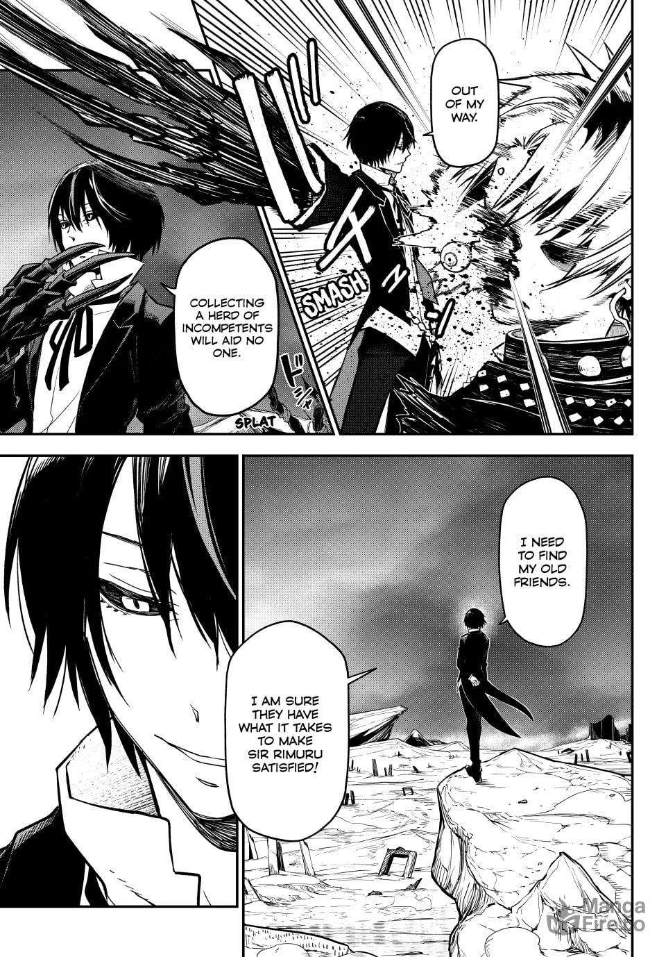 Tensei Shitara Slime Datta Ken, Chapter 132 image 39